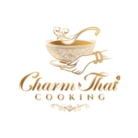 Charm Thai Cooking Logo
