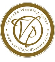 Vanilla Pod Bakery Logo