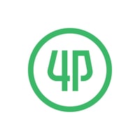 4P Foods Logo