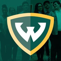 Wayne State W Shield