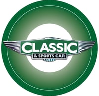 Classic & Sports Car logo