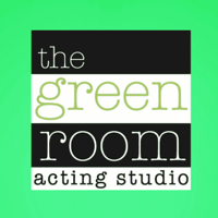 The Green Room Acting Studio Logo