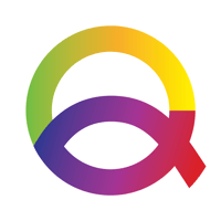 The QCF logo