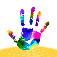 Wixie Hand Logo