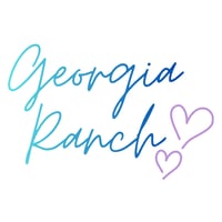 Unicorn with seafoam green mane