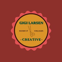 Gigi Larsen Creative's Logo 