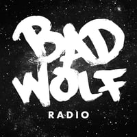 Bad Wolf Radio Podcast Logo