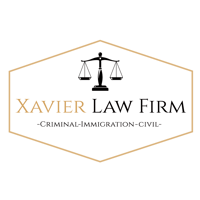 xavier law firm logo