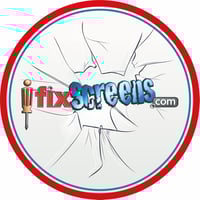 iFixScreens logo