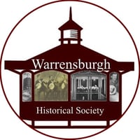 Image of Warrensburgh HIstorical Society Logo