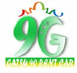 logo gatsu90 rental mobil lampung