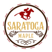 Maple Syrup from Saratoga Maple