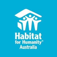 Habitat for Humanity Australia  Logo