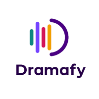 Dramafy logo
