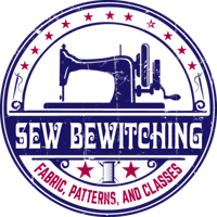Sew Bewitching logo