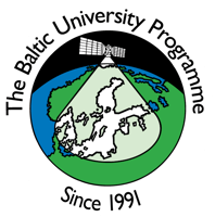 The Baltic University Programme's logotype.