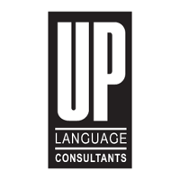 Logo of Up Language  Consultants