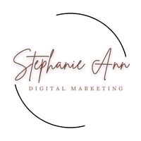 Stephanie Ann Digital Marketing logo