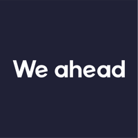 We ahead logo