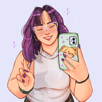 An art commission of Joanne.