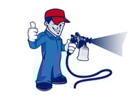 america Refinishing pros logo