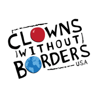 Clowns Without Borders-USA logo