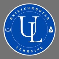 Uninterrupted Learning Logo 