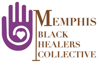 Memphis Black Healers Collective Logo