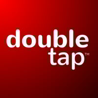 Double Tap Podcast Logo
