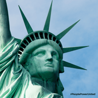 Power to the People, Not the War Machine