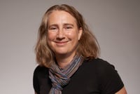 Photo of Pauline O'Connor Author