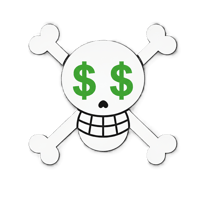 Millionaire Pirates Logo