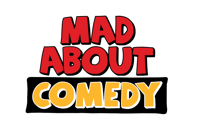 Mad About Comedy Logo