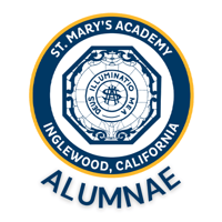 St. Mary's Academy Alumnae Logo