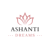 Logo Flor de Lotus Ashanti Dreams