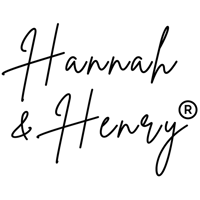 Hannah and Henry Nappy Bags