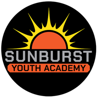 Logo for Sunburst Youth Academy