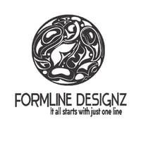 Formline Designz, Logo by Nostalgic Creativity