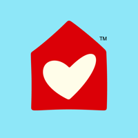 Ronald McDonald House Louisville's logo on yellow background