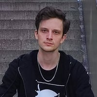 My face, don't know what else to say.