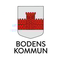 Logotyp Bodens kommun