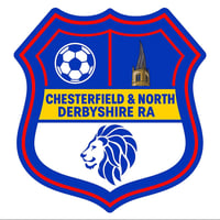 Chesterfield & North Derbyshire Referees Association Logo