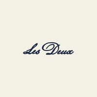 Les Deux logo