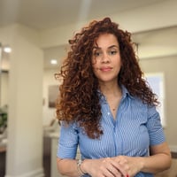 Woman Realtor Headshot 