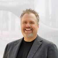 Chris Drumgoole's branding headshot