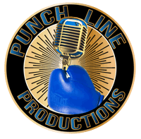 Punchline Productions logo