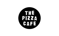 The Pizza Cafe Logo