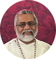 The Rt. Rev. Jos Tharakan