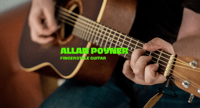 Allan Poyner fingerstyle guitar