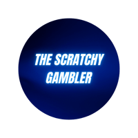 The Scratchy Gambler Logo
